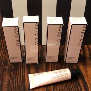 Foundation Primer with Sunscreen spf 15 Lot